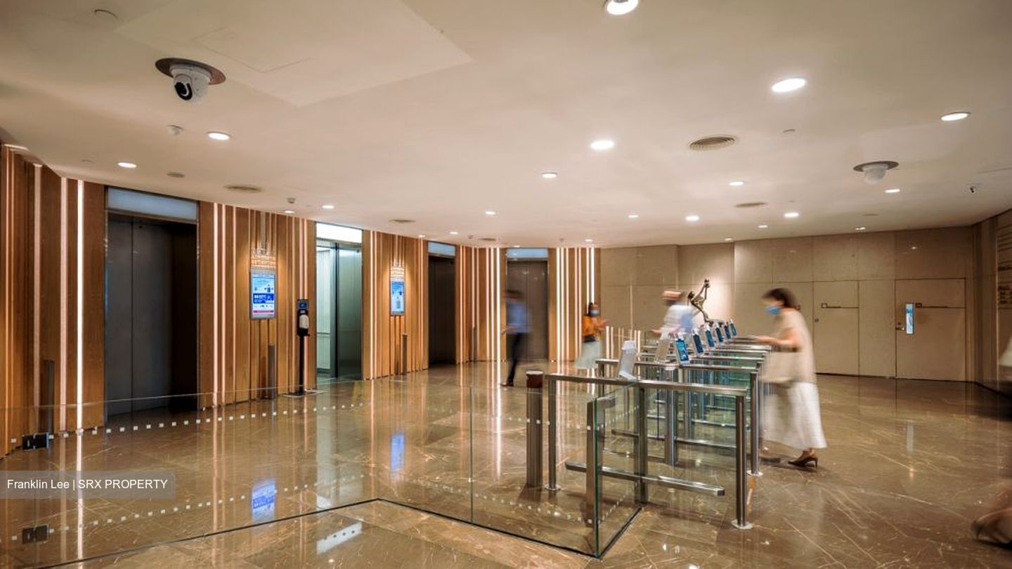 Capital Tower (D1), Office #416988071
